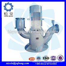 vertical non-seal self priming centrifugal pump